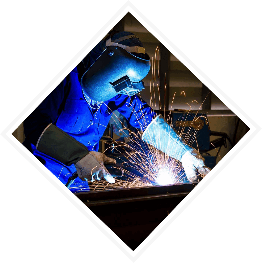 IB welding Fabrication